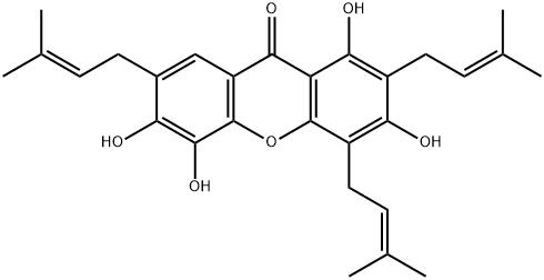 Parvifolixanthone A